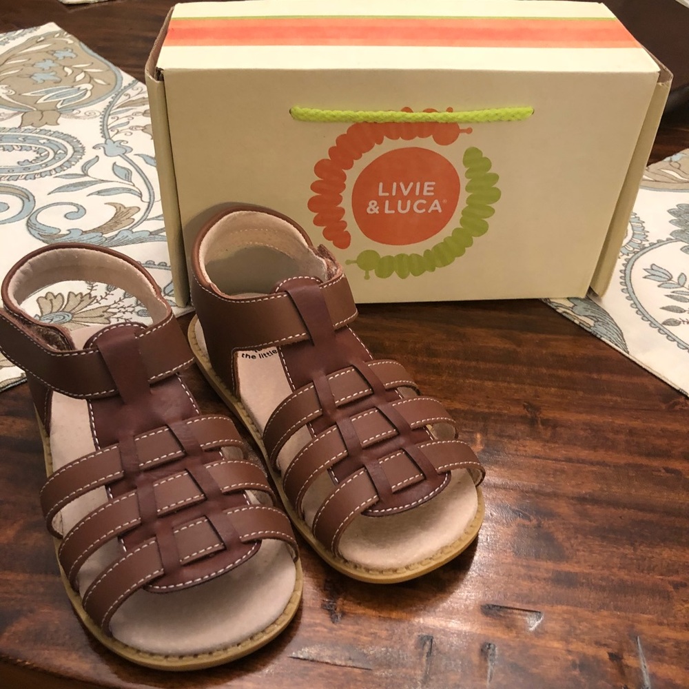 Livie and Luca Sandals